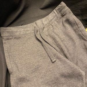 A.M.S. Brand Sweat‎ shorts-Dark Grey-XLarge